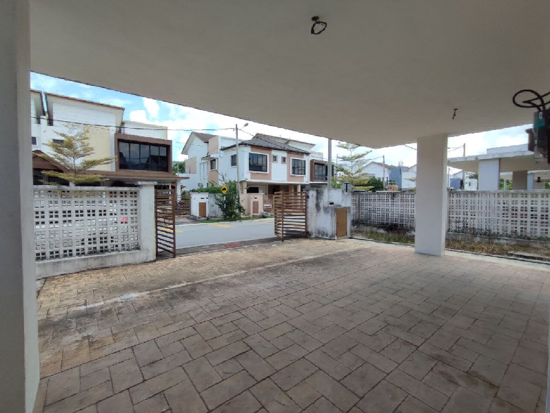 Double Storey, Semi Detached House, Laman Bengkulu Sungai Choh, Rawang - photo 2