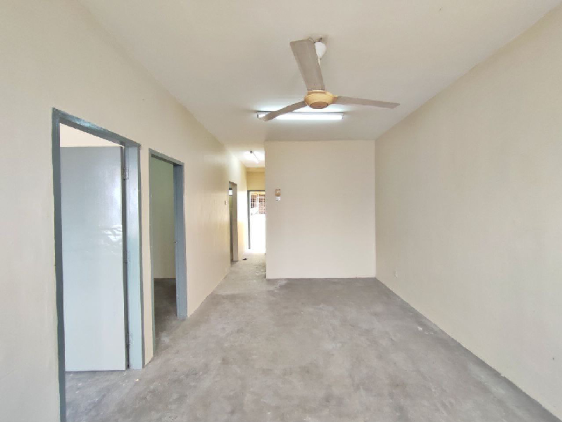 FLAT SERI PERMAI, KG BARU SEMENYIH - photo 3