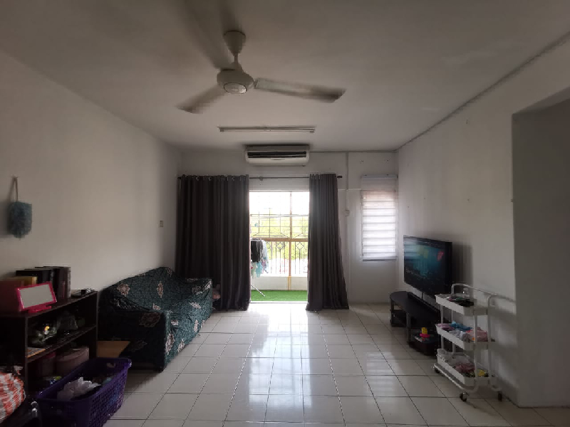Pangsapuri Seraya, Taman Kajang Utama  - photo 2