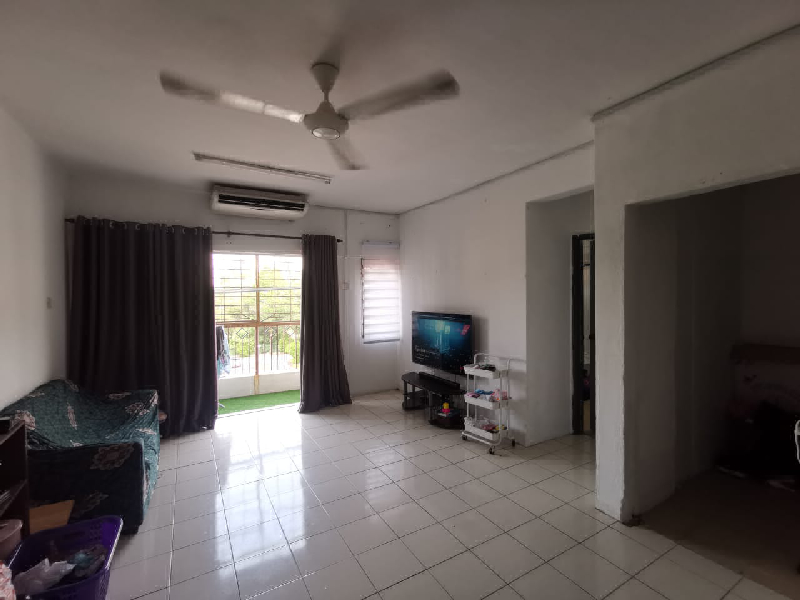 Pangsapuri Seraya, Taman Kajang Utama  - photo 3