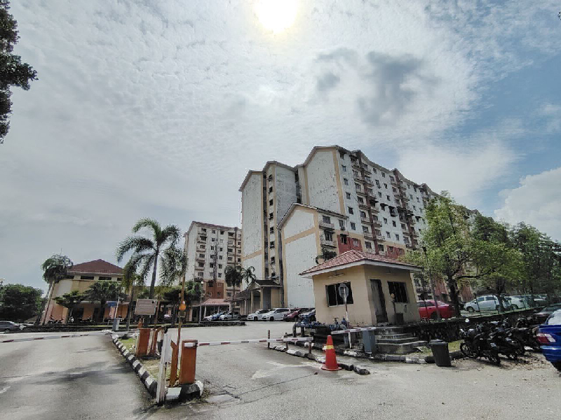 Flat Seri Kayan - photo 2