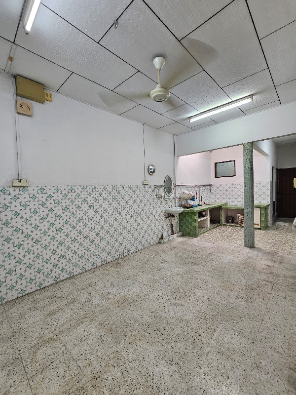 TAMAN SRI RAMBAI SINGLE STOREY TERRANCE - photo 6