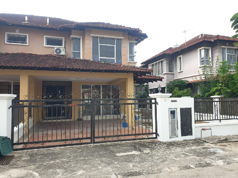 TAMAN BAYU MUTIARA 2-STOREY SEMI-D - photo 2