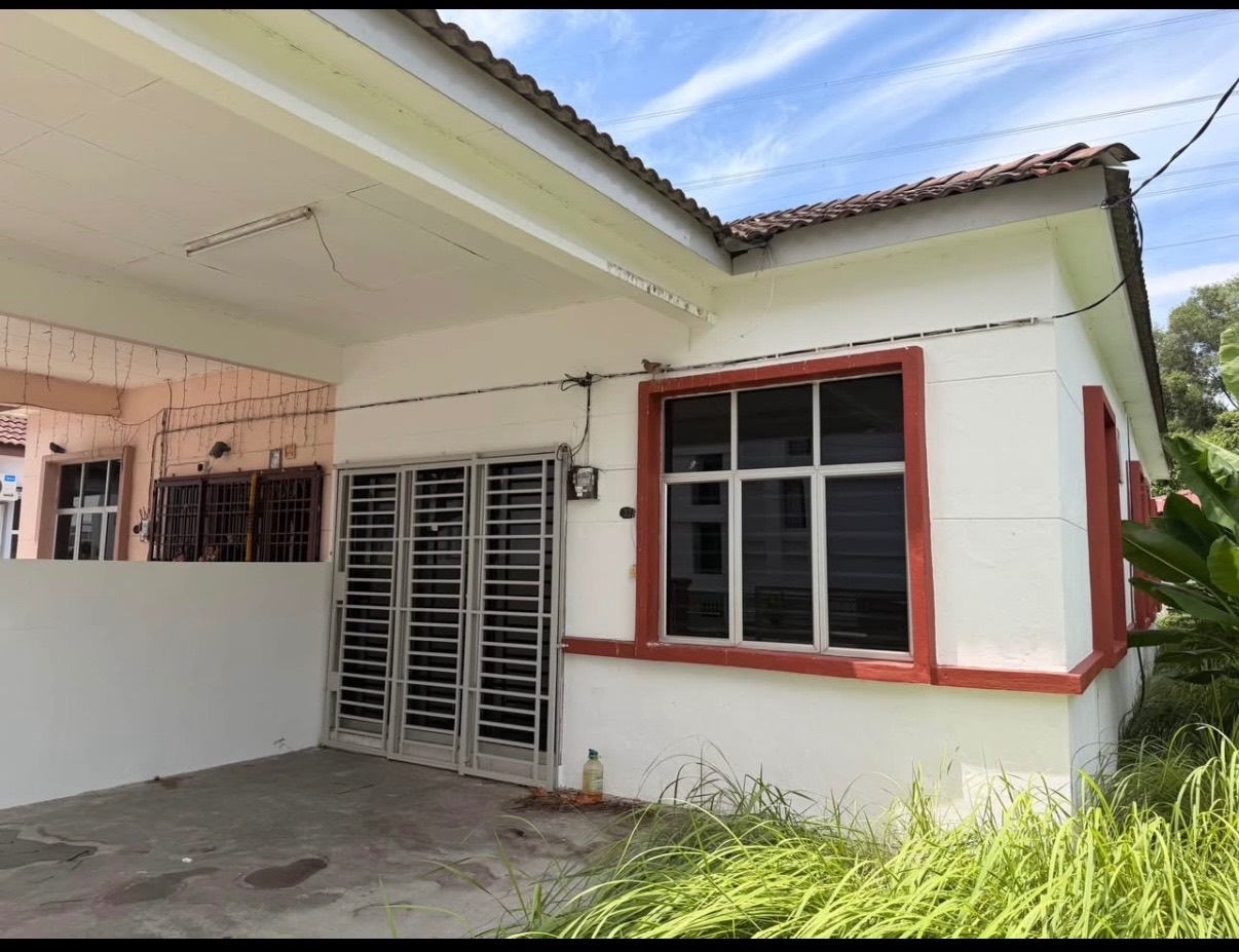 TAMAN SERI JURU 1-STOREY SEMI-D 2023sf BM - photo 2
