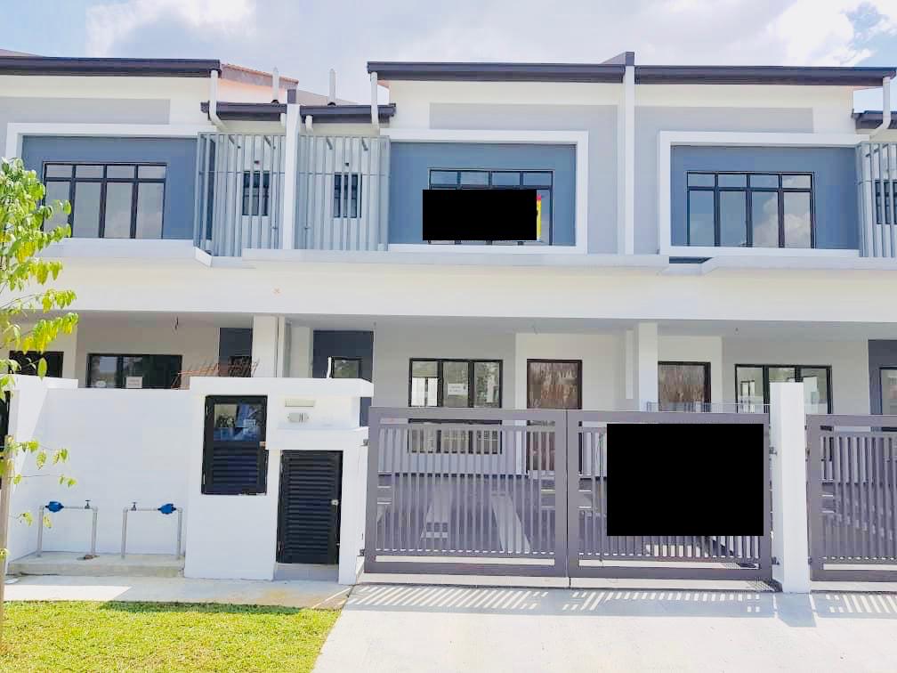 New Double Storey Setia Alam Below Market Price