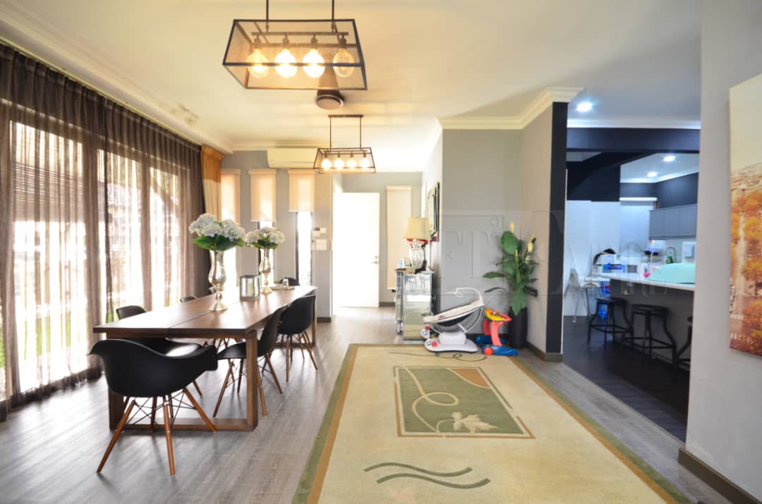 2 STOREY SEMI D SEK 24 SHAH ALAM TASIK VIEW - photo 4