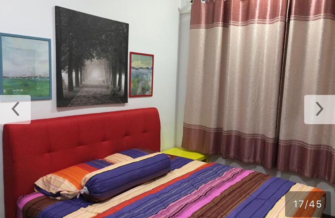 FULLY FURNISHED APARTMENT I-SOHO I-CITY - photo 5
