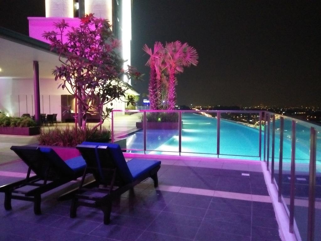 FULLY FURNISHED APARTMENT I-SOHO I-CITY - photo 8