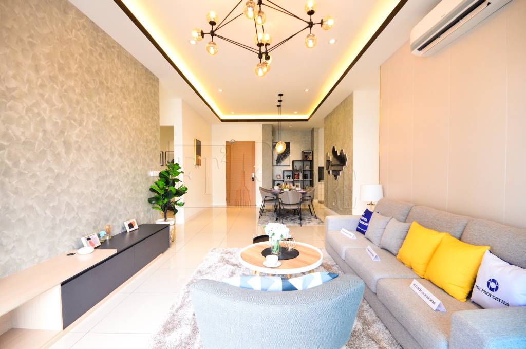 Sky Condominium in Puchong - photo 6
