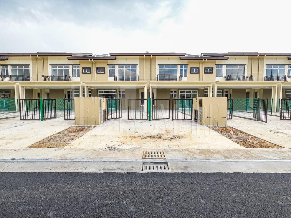 Double Storey Townhouse Alam Mewah U15 Shah Alam