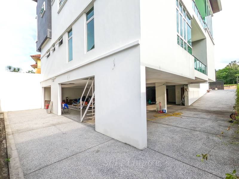 PRIVATE LIFT MODERN BUNGALOW BUKIT JELUTONG - photo 5