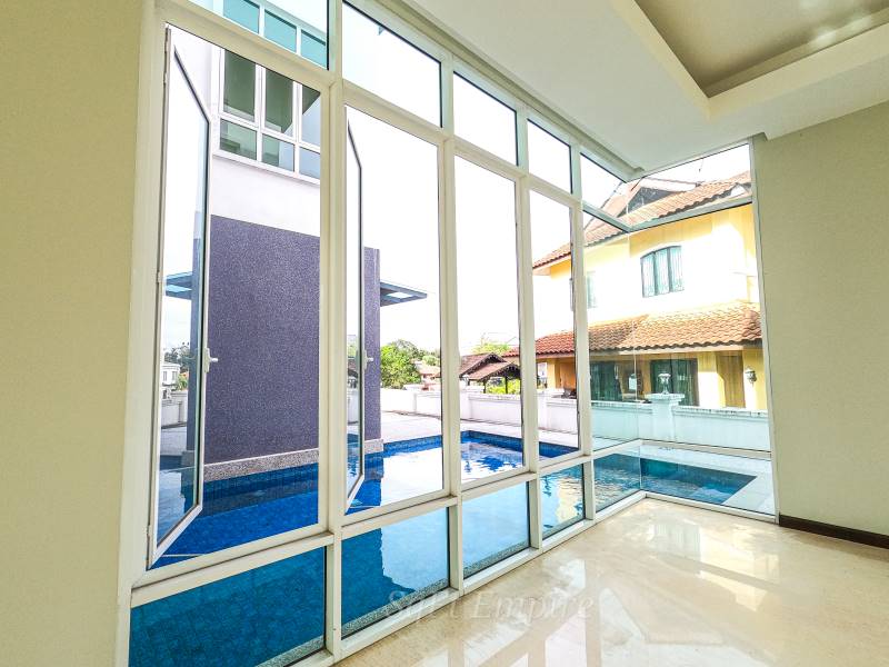 PRIVATE LIFT MODERN BUNGALOW BUKIT JELUTONG - photo 9