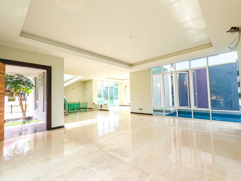 PRIVATE LIFT MODERN BUNGALOW BUKIT JELUTONG - photo 10