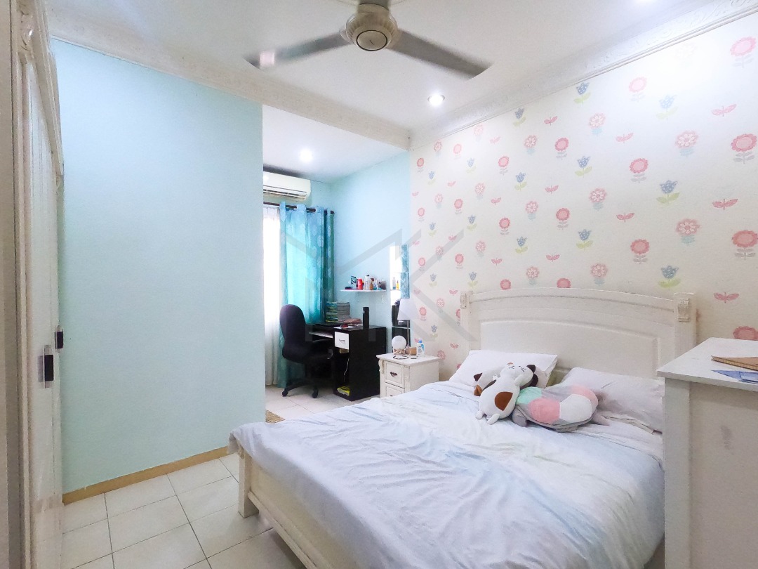 RENOVATED 2 STOREY SUNWAY KAYANGAN U9 - photo 13