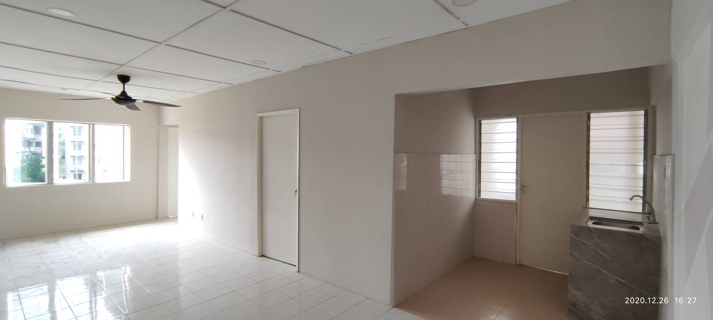 RENOVATED LOW MEDIUM COST APARTMENT BUKIT BERUNTUN - photo 1
