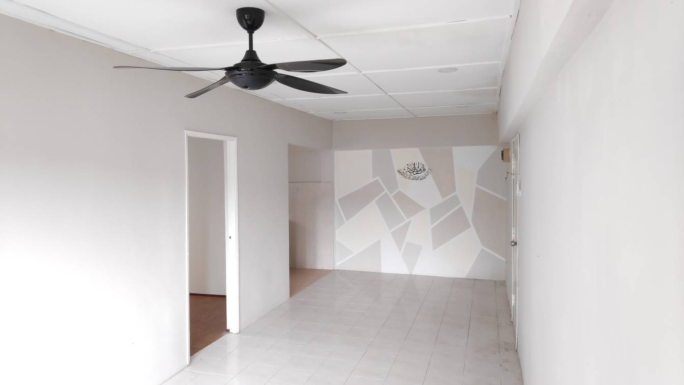 RENOVATED LOW MEDIUM COST APARTMENT BUKIT BERUNTUN - photo 3