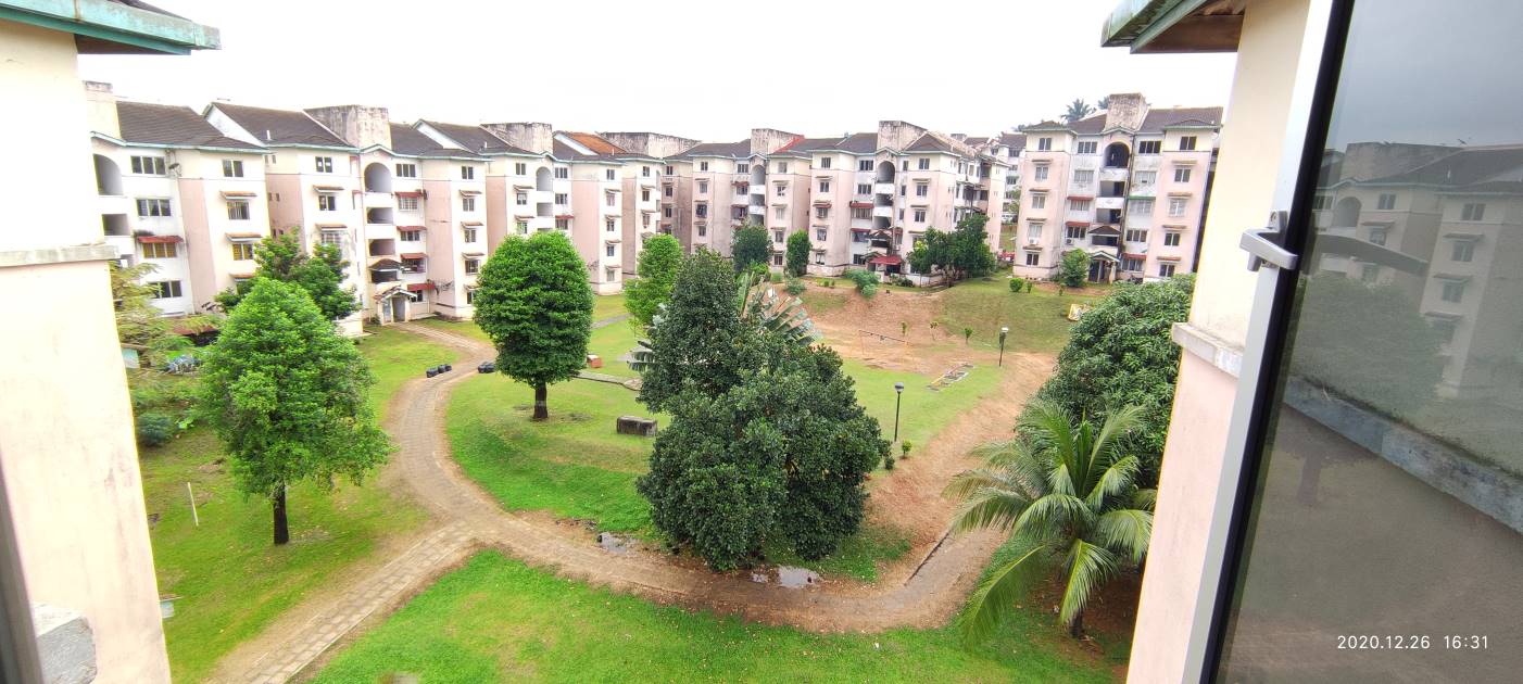RENOVATED LOW MEDIUM COST APARTMENT BUKIT BERUNTUN - photo 6