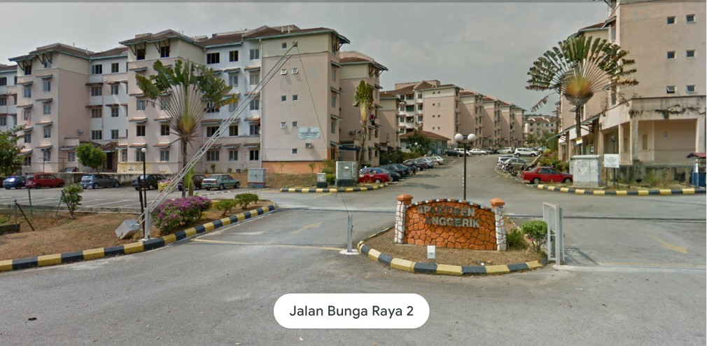 RENOVATED LOW MEDIUM COST APARTMENT BUKIT BERUNTUN - photo 7