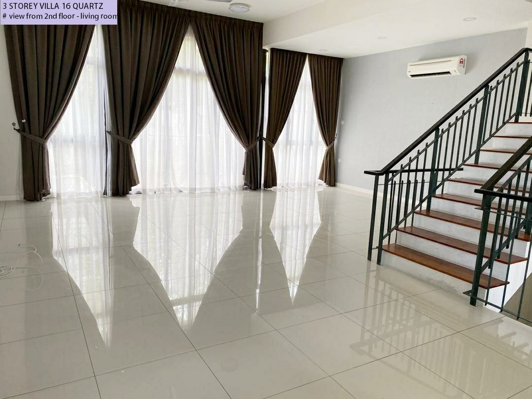 CHEAPEST 3 STOREY COURTYARD VILLA MELAWATI - photo 6