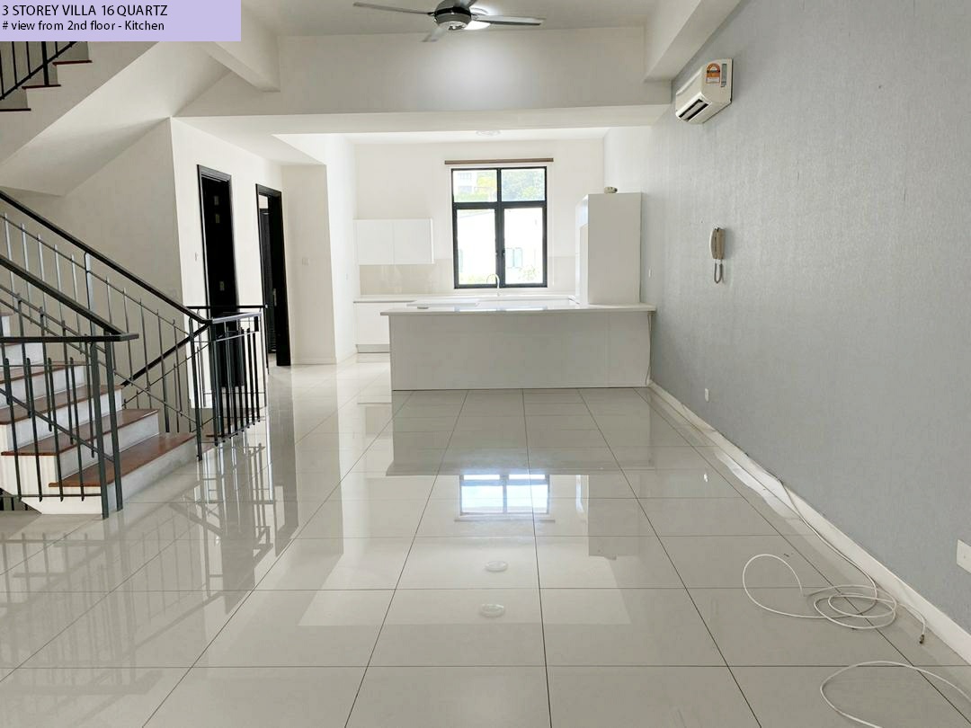 CHEAPEST 3 STOREY COURTYARD VILLA MELAWATI - photo 7