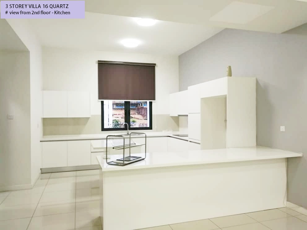 CHEAPEST 3 STOREY COURTYARD VILLA MELAWATI - photo 8