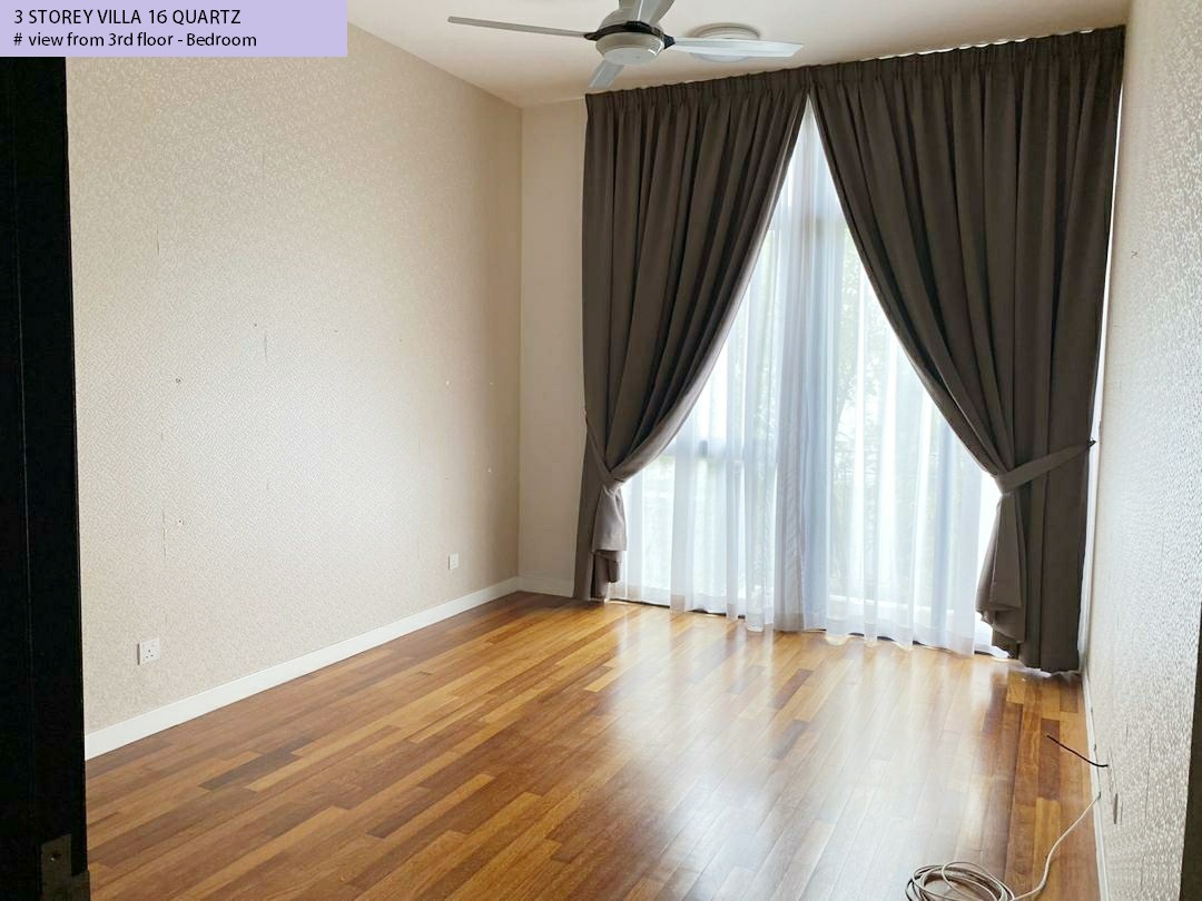 CHEAPEST 3 STOREY COURTYARD VILLA MELAWATI - photo 11