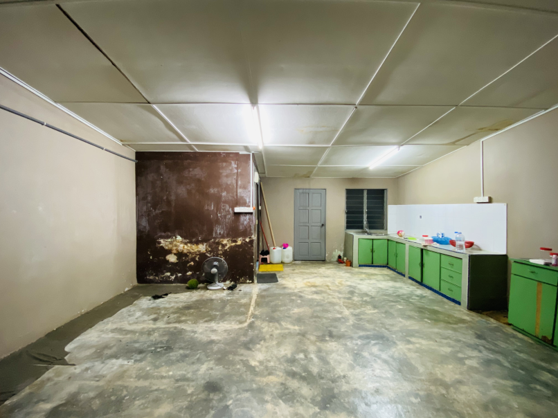 FREEHOLD 1 STOREY TERRACE MERU KLANG - photo 4
