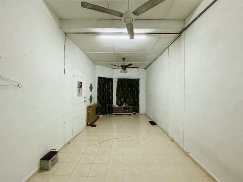 FREEHOLD 1 STOREY TERRACE MERU KLANG - photo 8