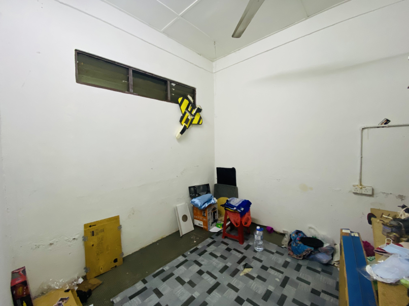 FREEHOLD 1 STOREY TERRACE MERU KLANG - photo 10