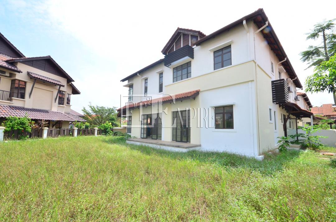 BEST DEAL LARGE LAND 2 STOREY SEMI D ALAM IMPIAN - photo 2