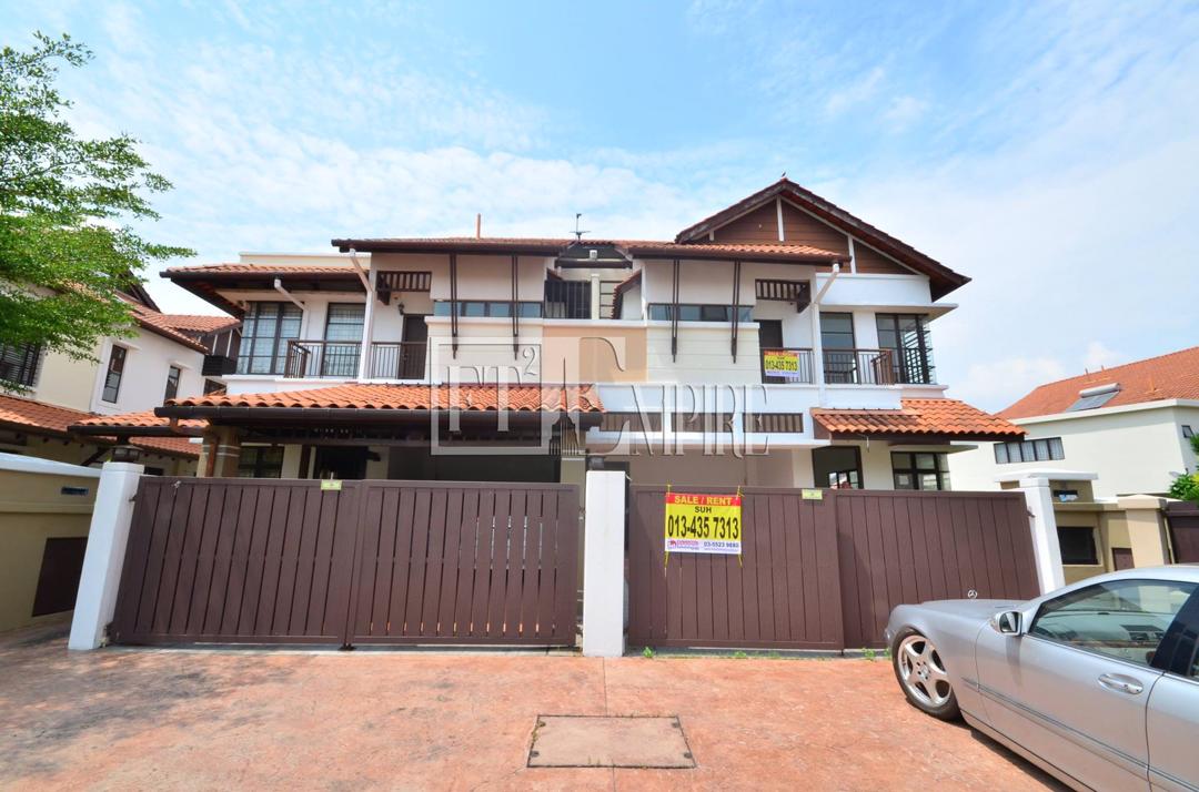 BEST DEAL LARGE LAND 2 STOREY SEMI D ALAM IMPIAN - photo 3