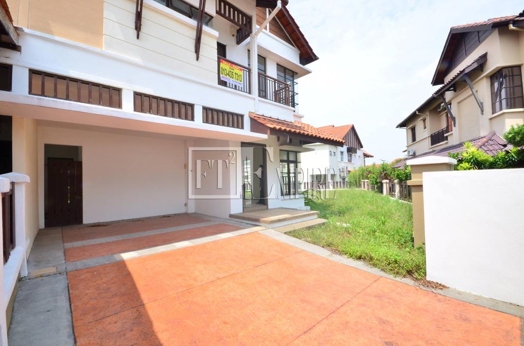 BEST DEAL LARGE LAND 2 STOREY SEMI D ALAM IMPIAN - photo 4