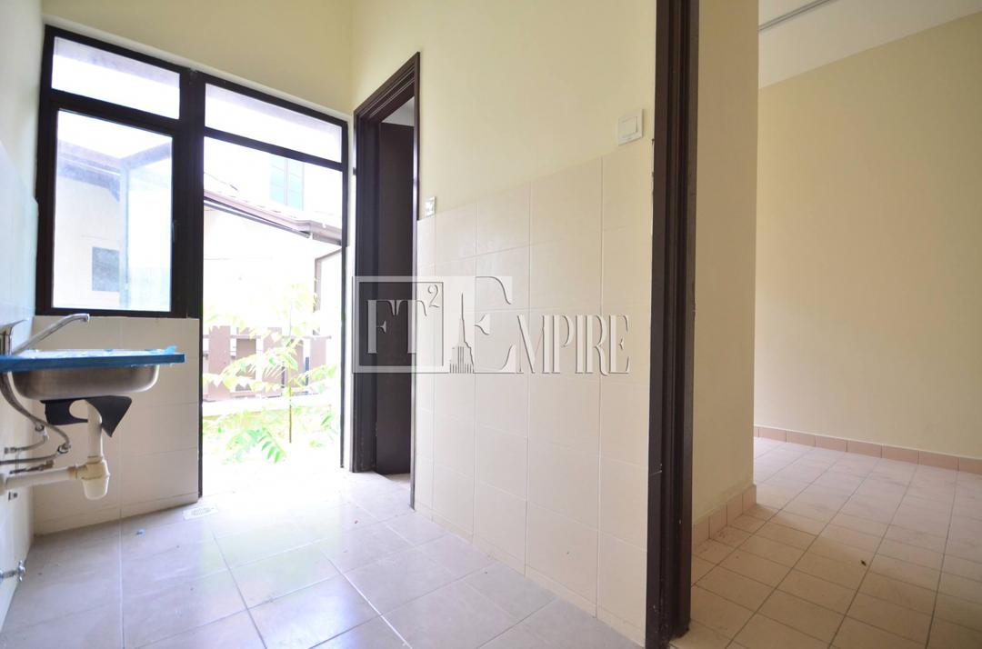 BEST DEAL LARGE LAND 2 STOREY SEMI D ALAM IMPIAN - photo 13