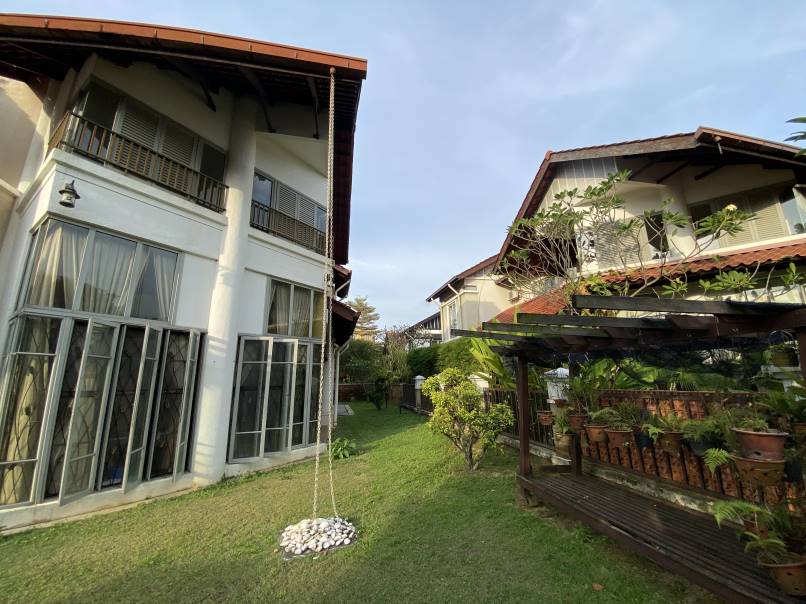 FULLY RENOVATED 2 STOREY SEMI D BUKIT JELUTONG - photo 2