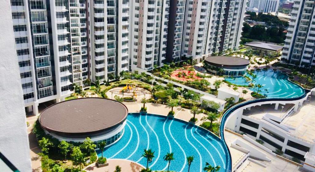FULLY FURNISHED CONDOMINIUM AT PUTRAJAYA - photo 2