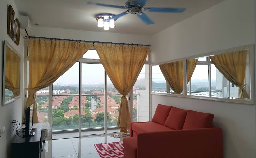 FULLY FURNISHED CONDOMINIUM AT PUTRAJAYA - photo 3