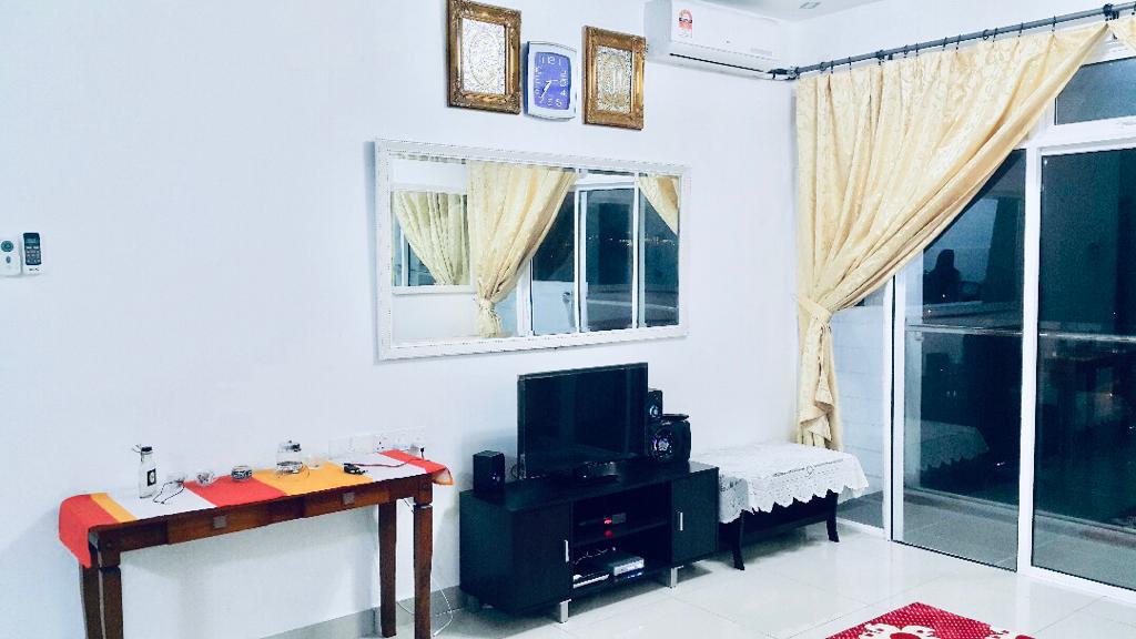 FULLY FURNISHED CONDOMINIUM AT PUTRAJAYA - photo 4
