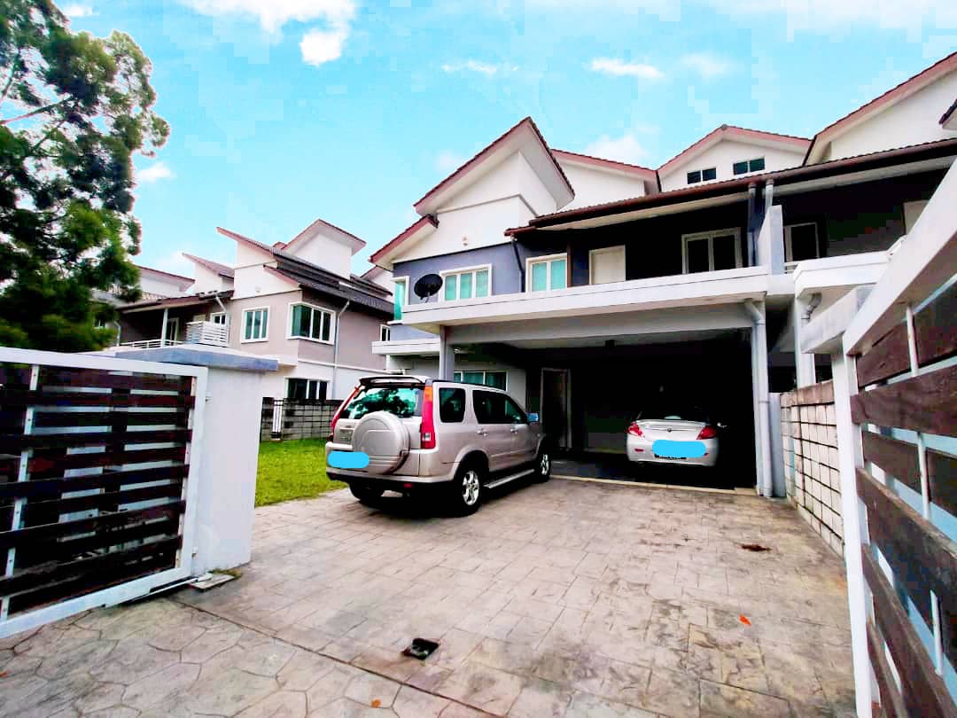 SEMI D 2,5 STOREY SEK 7 SHAH ALAM WITH 9 BEDROOM - photo 2