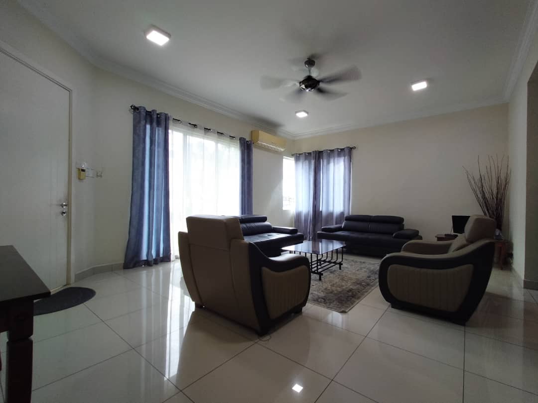 SEMI D 2,5 STOREY SEK 7 SHAH ALAM WITH 9 BEDROOM - photo 3