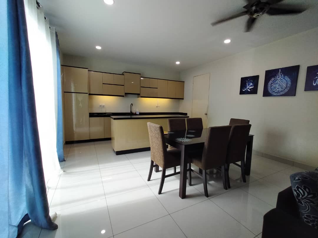 SEMI D 2,5 STOREY SEK 7 SHAH ALAM WITH 9 BEDROOM - photo 5