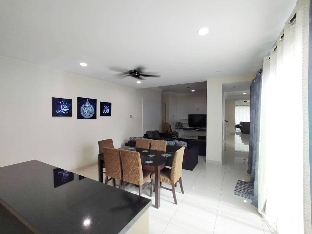 SEMI D 2,5 STOREY SEK 7 SHAH ALAM WITH 9 BEDROOM - photo 6