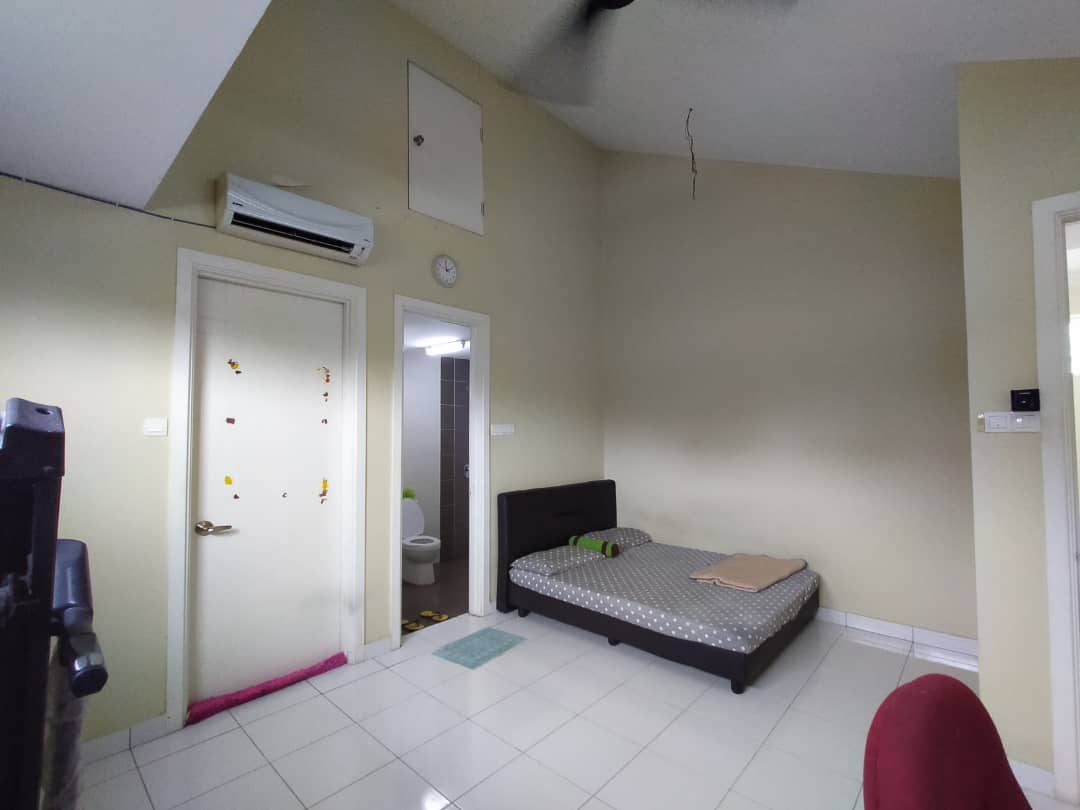 SEMI D 2,5 STOREY SEK 7 SHAH ALAM WITH 9 BEDROOM - photo 8