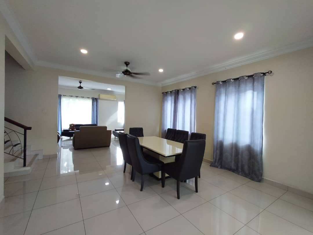SEMI D 2,5 STOREY SEK 7 SHAH ALAM WITH 9 BEDROOM - photo 10