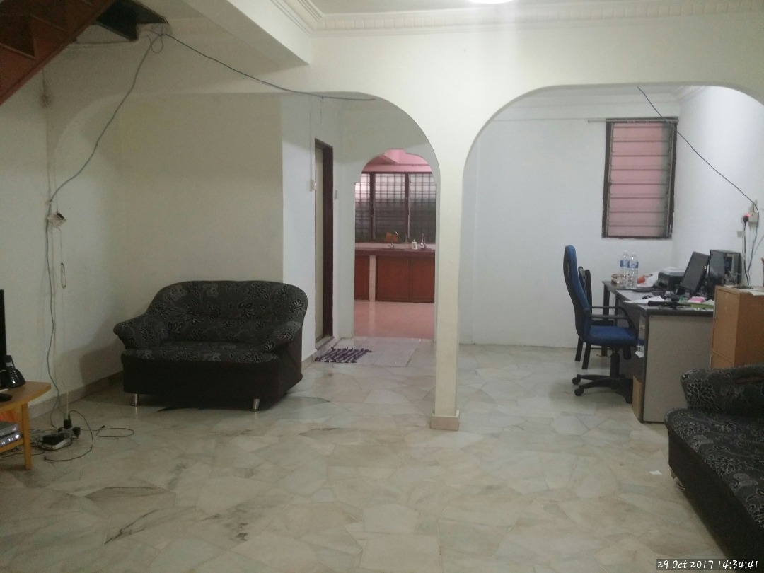 2 STOREY TERRACE TAMAN KOPERASI POLIS GOMBAK - photo 2