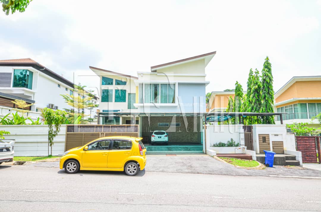 2 STOREY BUNGALOW SEK 7 SHAH ALAM FACING UITM - photo 3