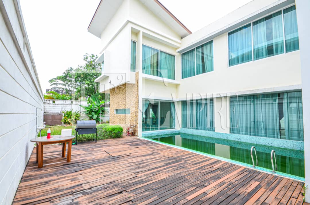 2 STOREY BUNGALOW SEK 7 SHAH ALAM FACING UITM - photo 4