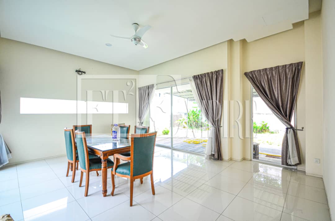 2 STOREY BUNGALOW SEK 7 SHAH ALAM FACING UITM - photo 6