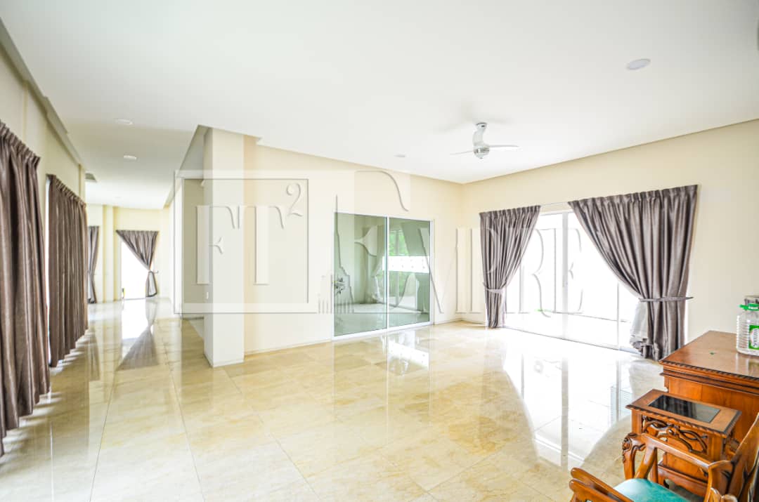2 STOREY BUNGALOW SEK 7 SHAH ALAM FACING UITM - photo 13