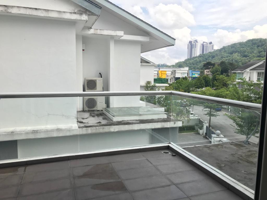 3 STOREY BUNGALOW DAMAISARI 8 WANGSA MELAWATI - photo 8