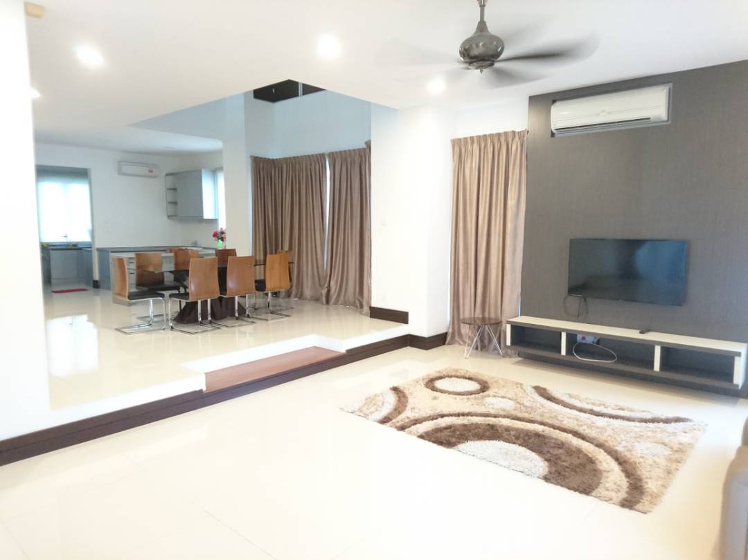 3 STOREY BUNGALOW DAMAISARI 12 WANGSA MELAWATI - photo 7